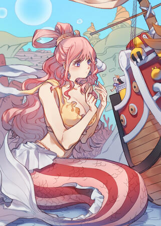 shirahoshi shirahoshi